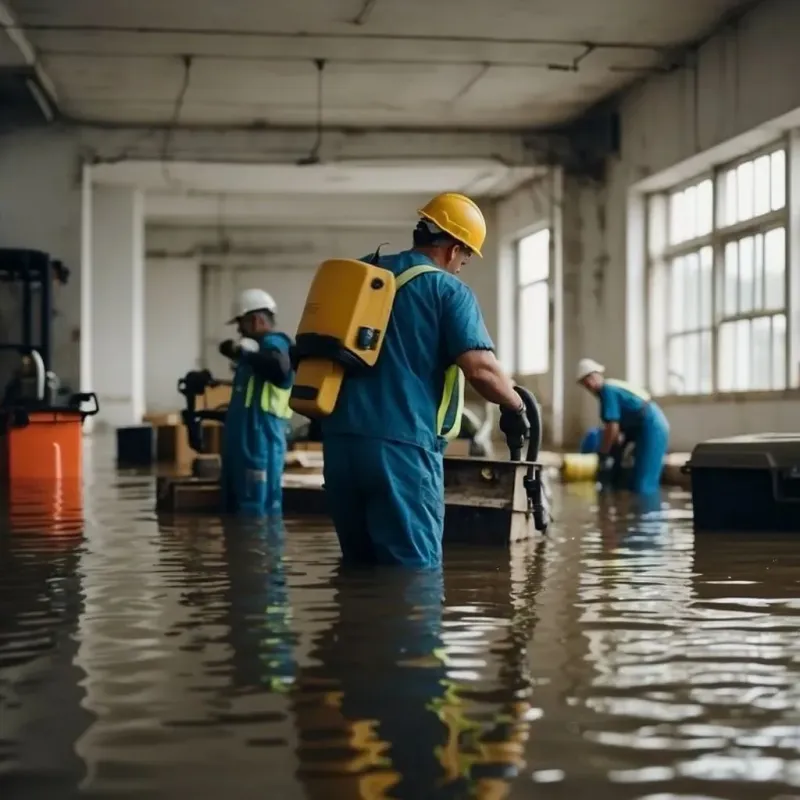 Emergency Water Extraction And Removal in Lincoln County, KY